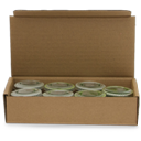boxed frozen wheatgrass juice icon